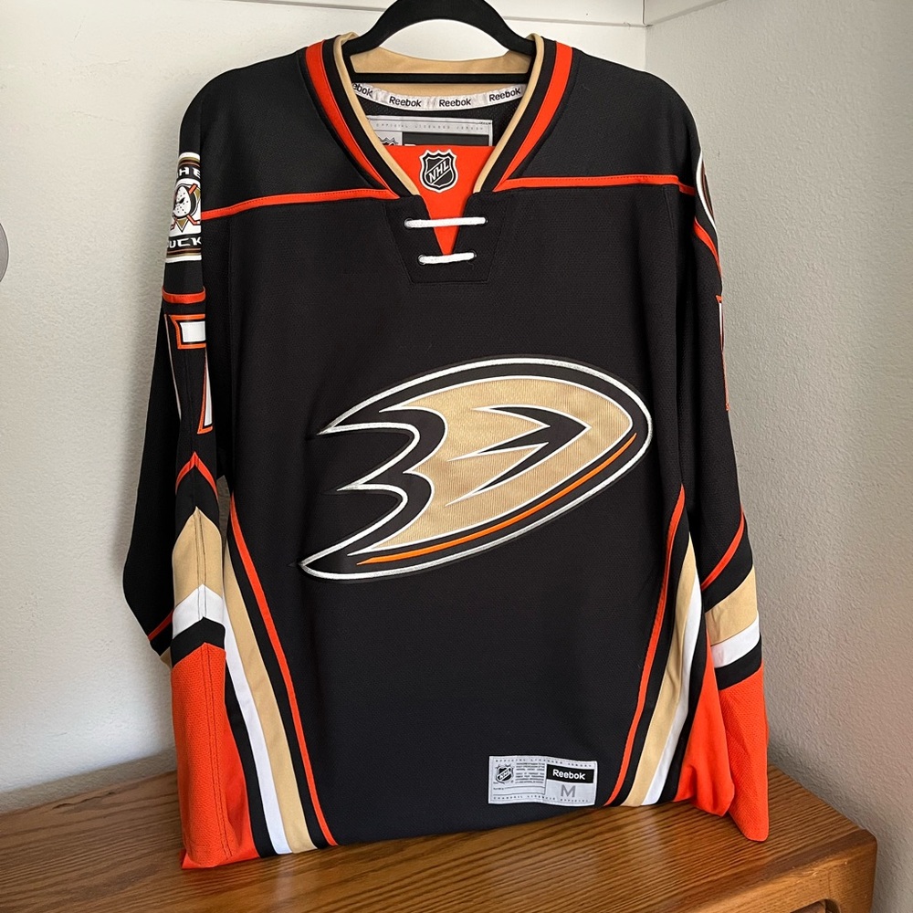 Anaheim Ducks Ryan Kesler Jersey